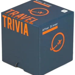 After Dinner Trivia Travel