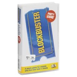 Blockbuster Video Party Game