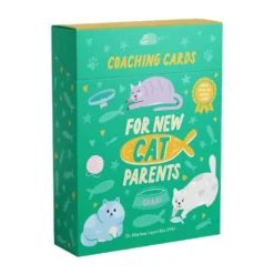 Coaching Cards For New Cat Parents