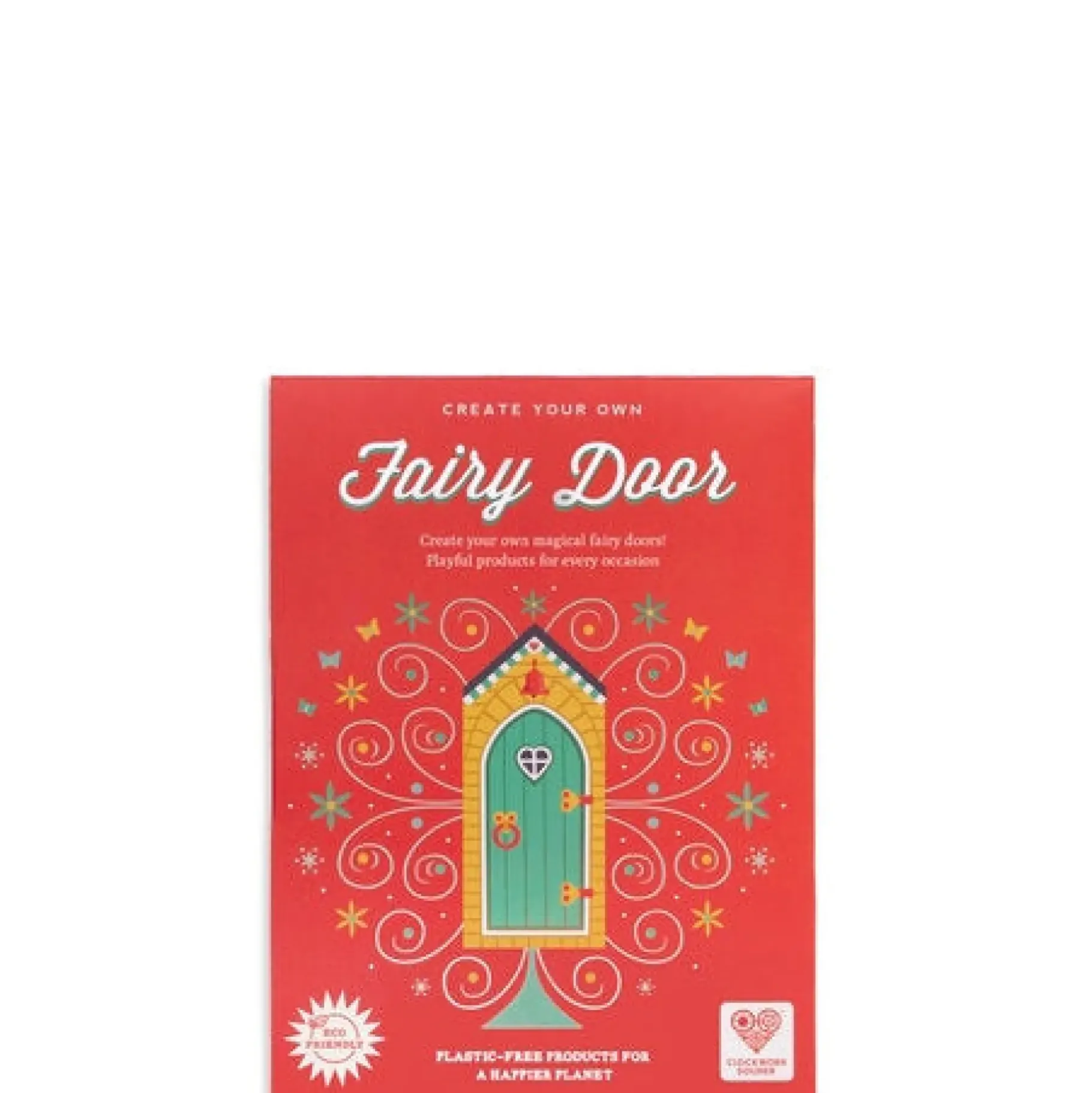 Create Your Own Fairy Door