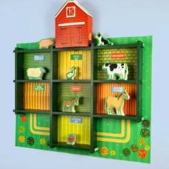 Create Your Own Fantastic Farmyard