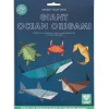 Create Your Own Giant Ocean Origami