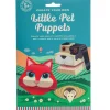 Create Your Own Little Pet Puppets
