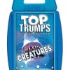 Creatures Of The Deep Top Trumps