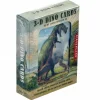 3D Dino Playing Cards