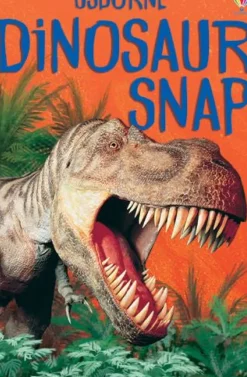Dinosaur Snap Cards