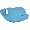 Dolphin Rubber Rattle And Bath Toy