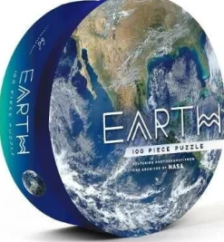 Earth 100 Piece Puzzle