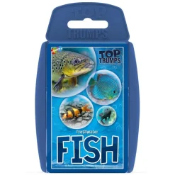 Freshwater Fish Top Trumps