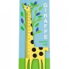Giraffe Wooden Ruler