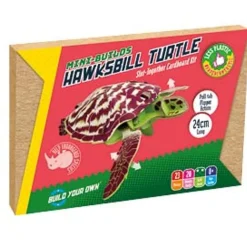 Hawksbill Turtle Mini-Builds