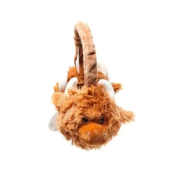 Highland Coo Earmuffs