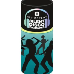 Hit Replay Silent Disco Charades