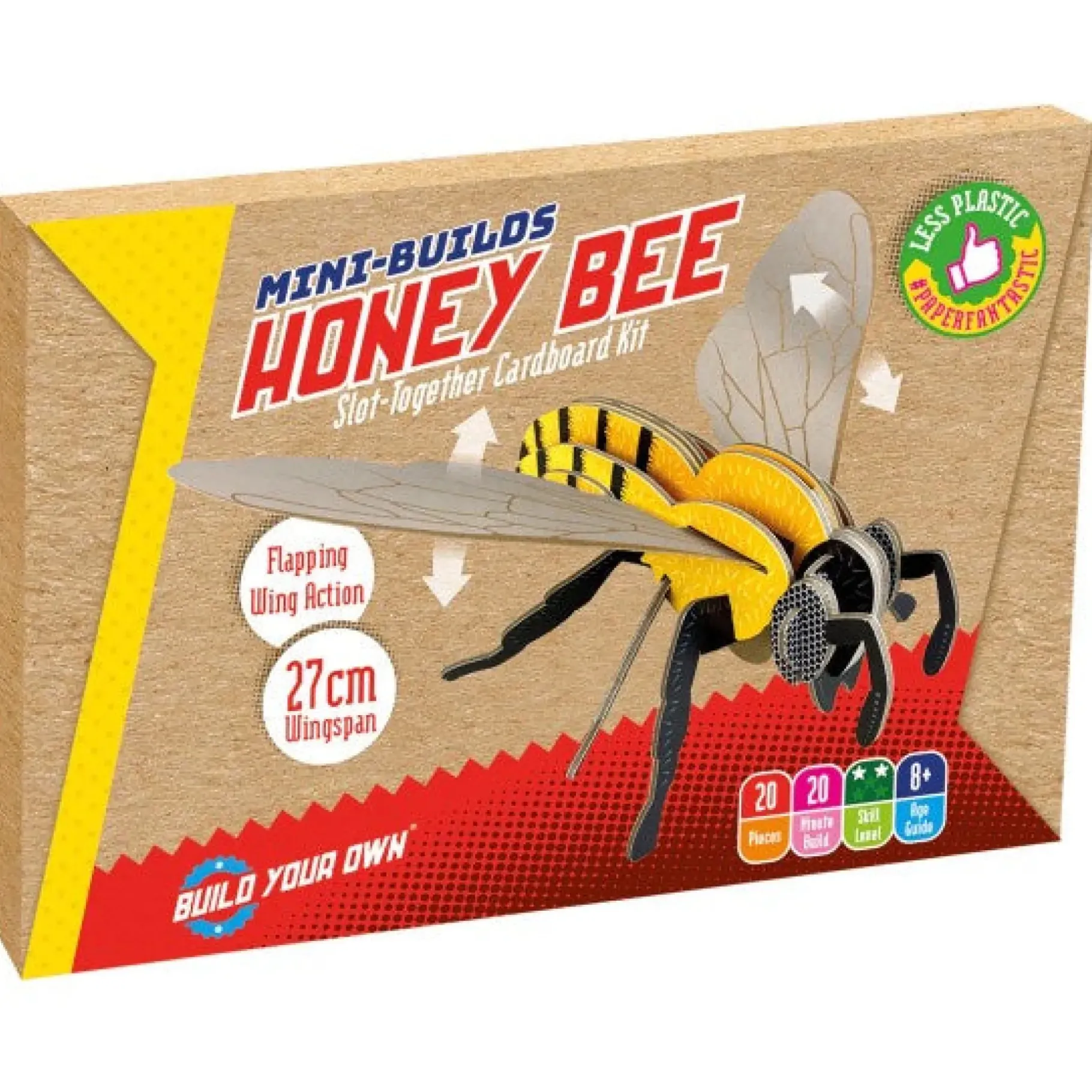 Honey Bee Mini-Builds