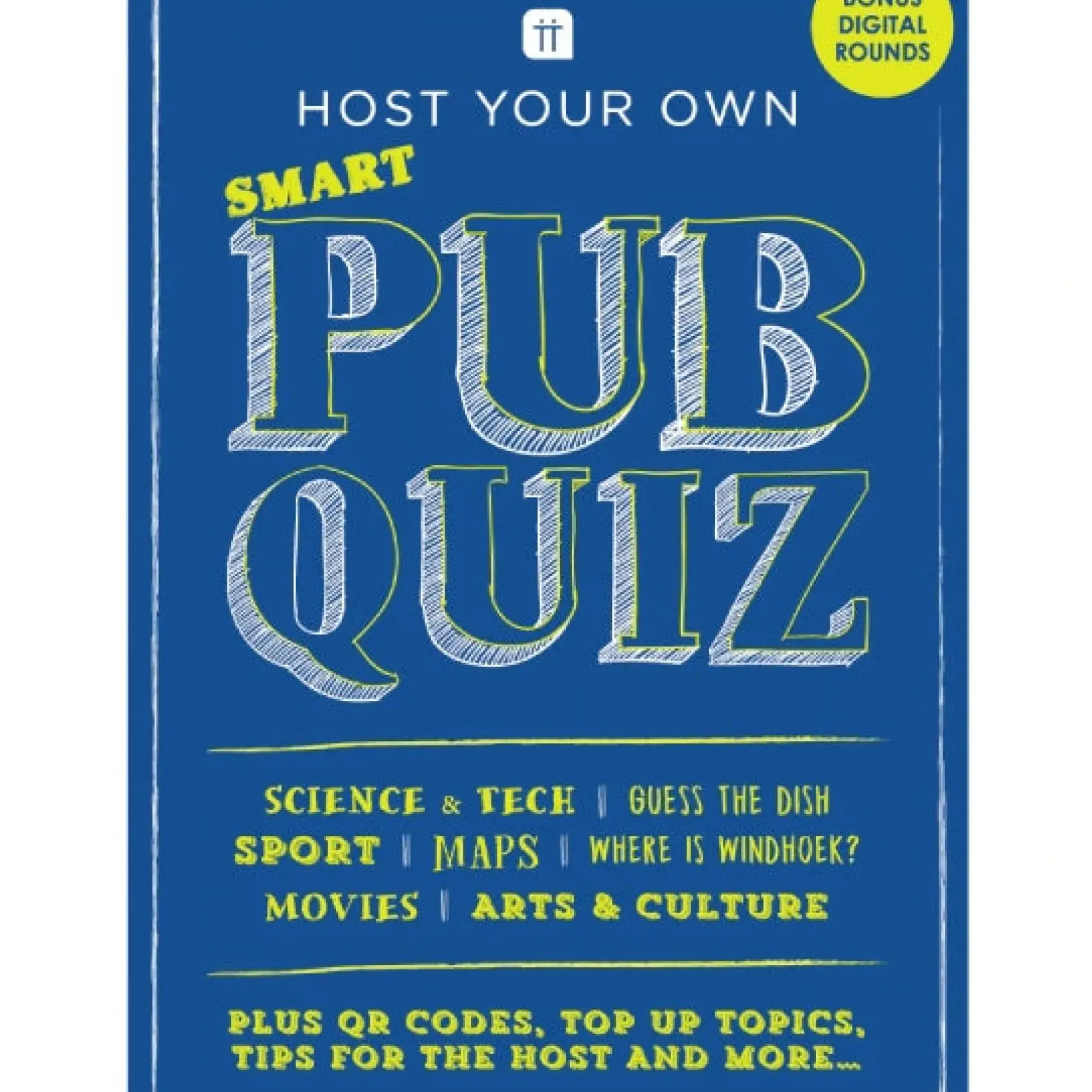Host Your Own Pub Quiz Game