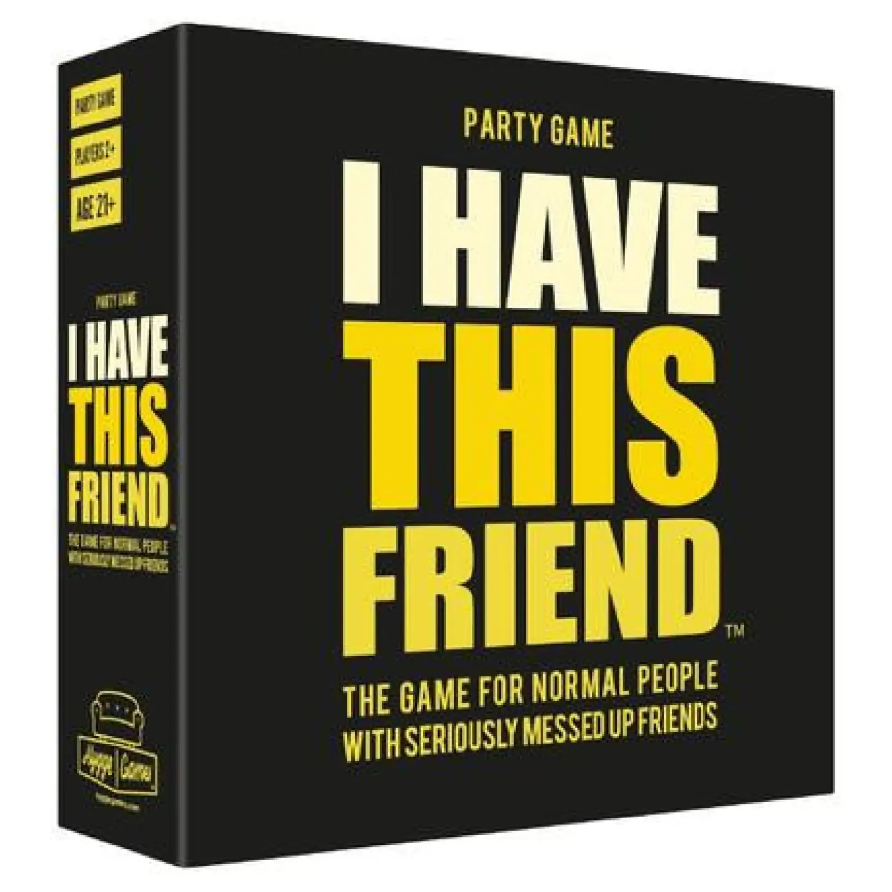 I Have This Friend Game