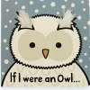 If I Were An Owl Board Book (2023)