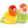 Jellycat A Pair Of Lovely Lovebirds