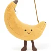 Jellycat Amuseable Banana Bag