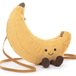 Jellycat Amuseable Banana Bag
