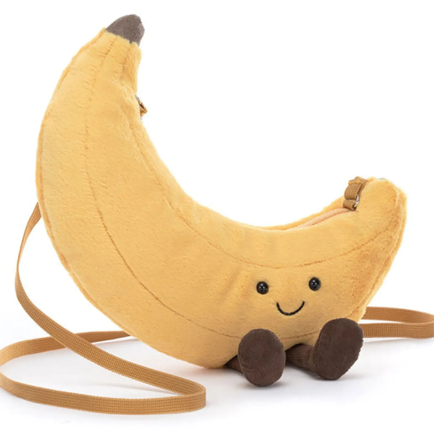 Jellycat Amuseable Banana Bag