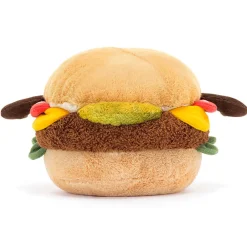Jellycat Amuseable Burger