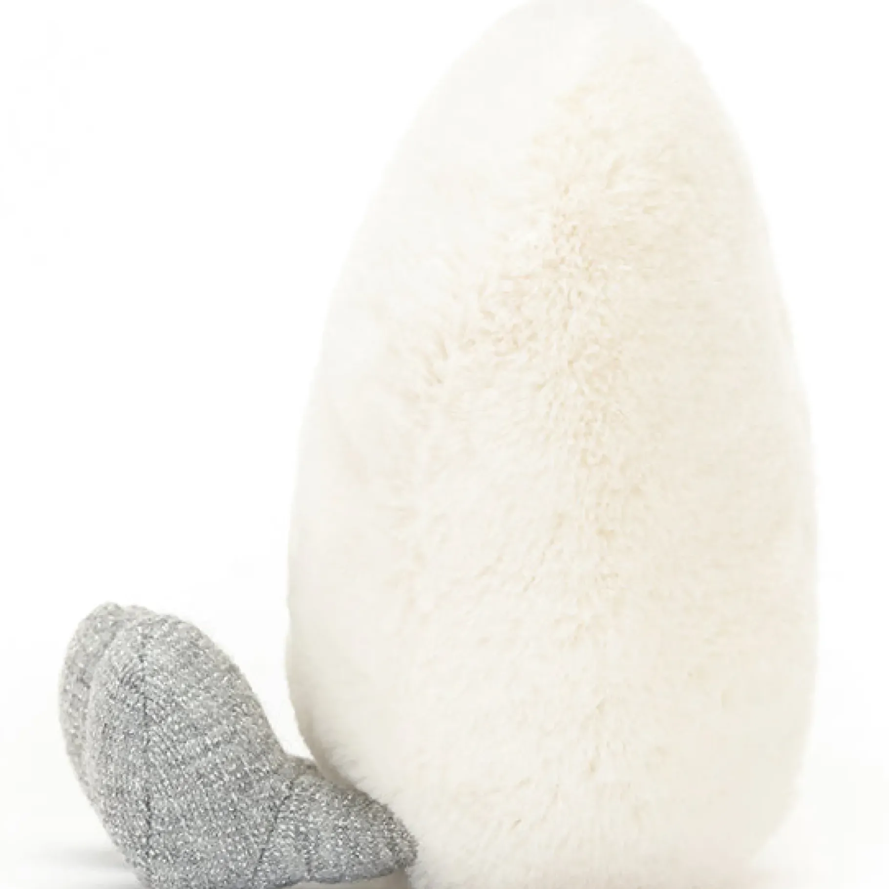 Jellycat Amuseable Cream Heart Small