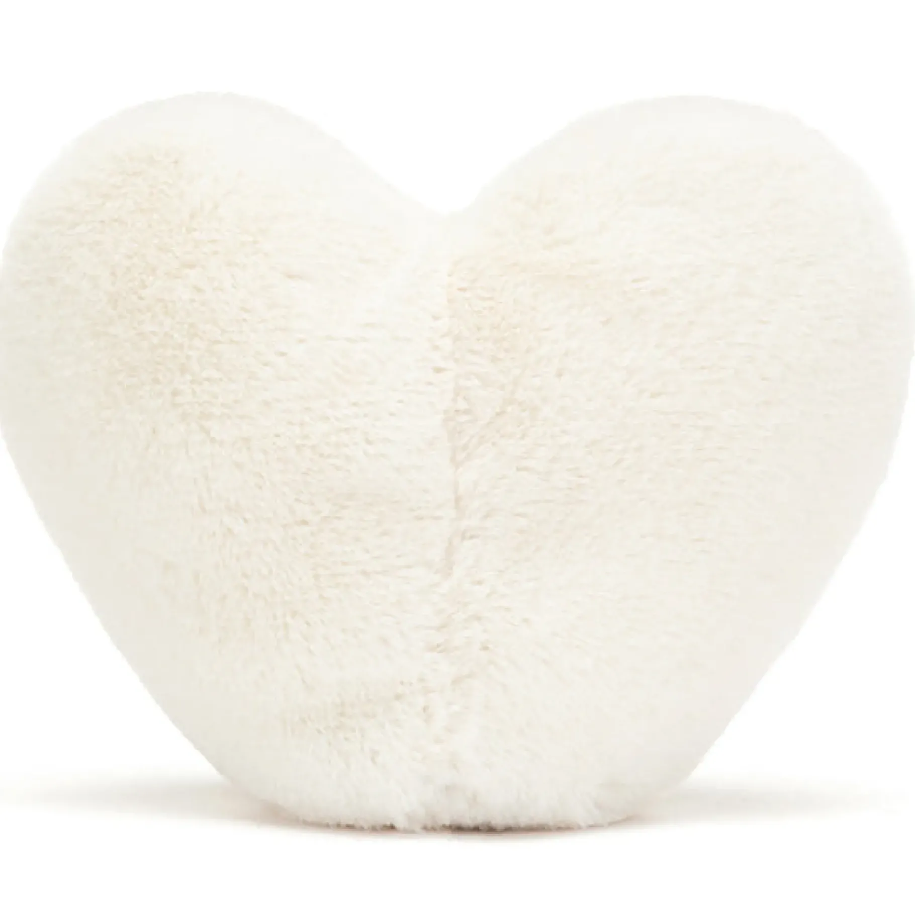 Jellycat Amuseable Cream Heart Small