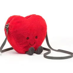 Jellycat Amuseable Heart Bag