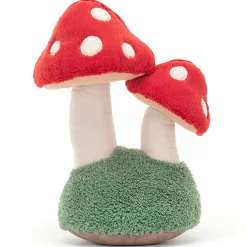 Jellycat Amuseable Pair Of Toadstools