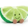 Jellycat Amuseable Slice Of Lime