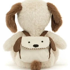 Jellycat Backpack Puppy