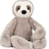 Jellycat Bailey Sloth Medium