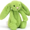 Jellycat Bashful Apple Bunny Small