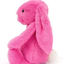 Jellycat Bashful Hot Pink Bunny Medium