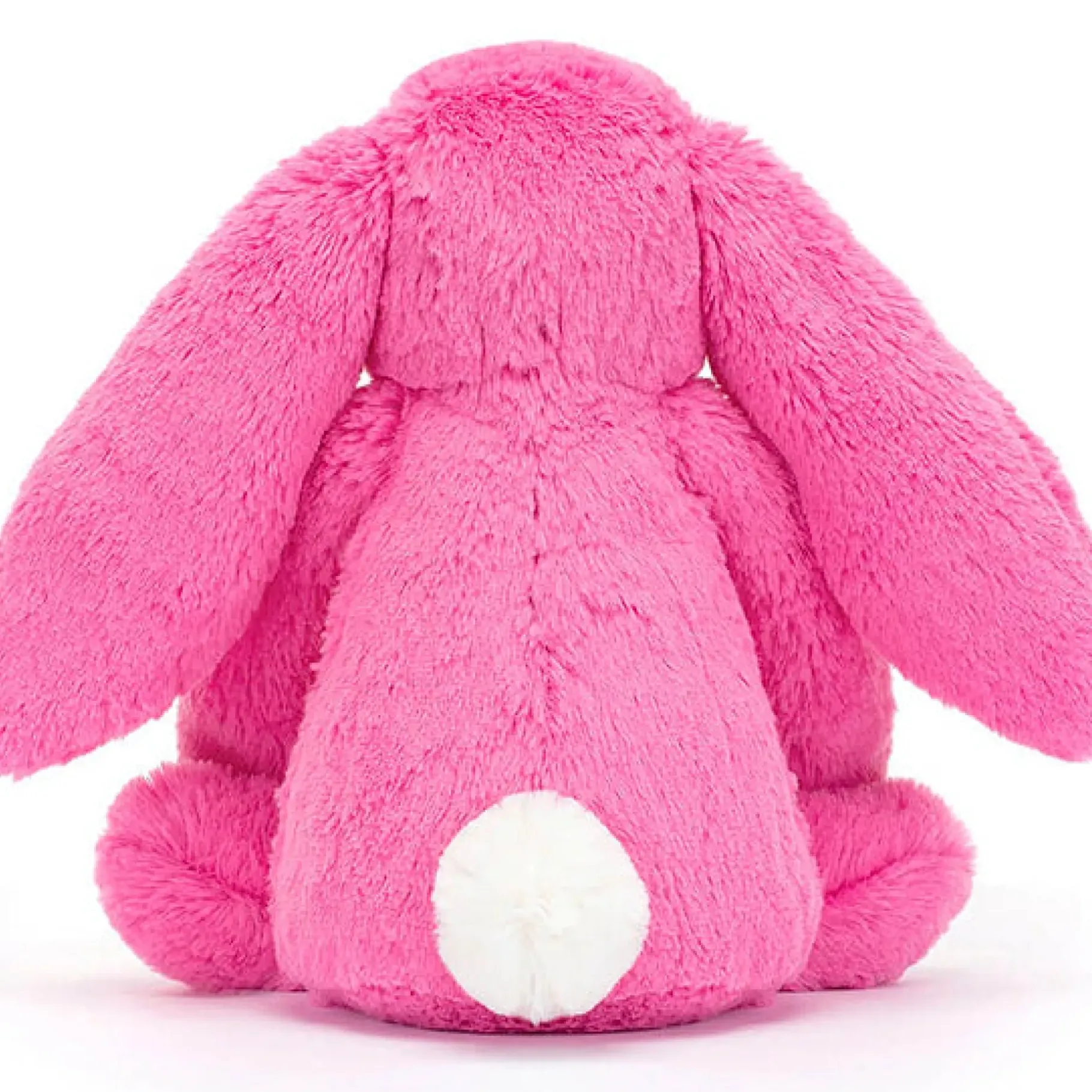 Jellycat Bashful Hot Pink Bunny Medium