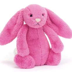 Jellycat Bashful Hot Pink Bunny Small