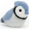 Jellycat Birdling Blue Jay