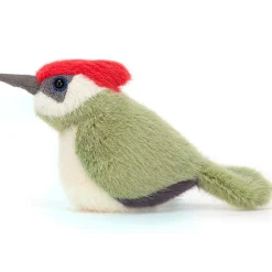 Jellycat Birdling Woodpecker
