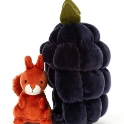 Jellycat Brambling Squirrel