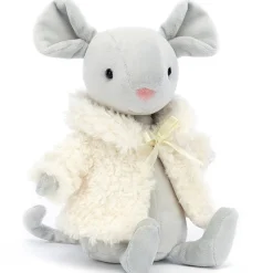 Jellycat Comfy Coat Mouse