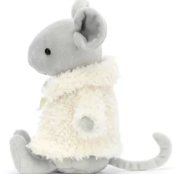 Jellycat Comfy Coat Mouse