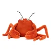 Jellycat Crispin Crab Small