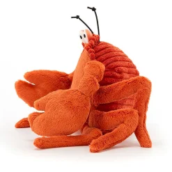 Jellycat Crispin Crab Small