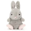 Jellycat Cuddlebud Bernard Bunny