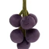 Jellycat Fabulous Fruit Grapes