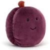 Jellycat Fabulous Fruit Plum