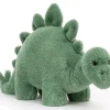 Jellycat Fossilly Stegosaurus Dinosaur