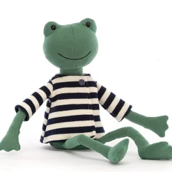 Jellycat Francisco Frog