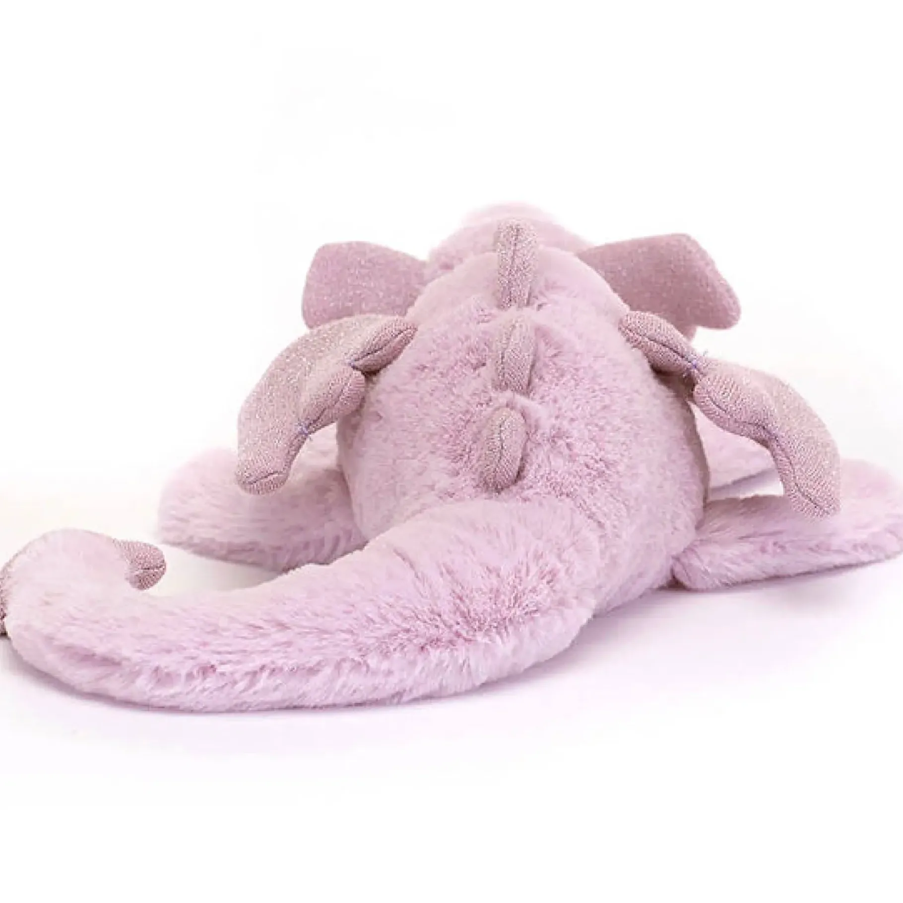 Jellycat Lavender Dragon Little